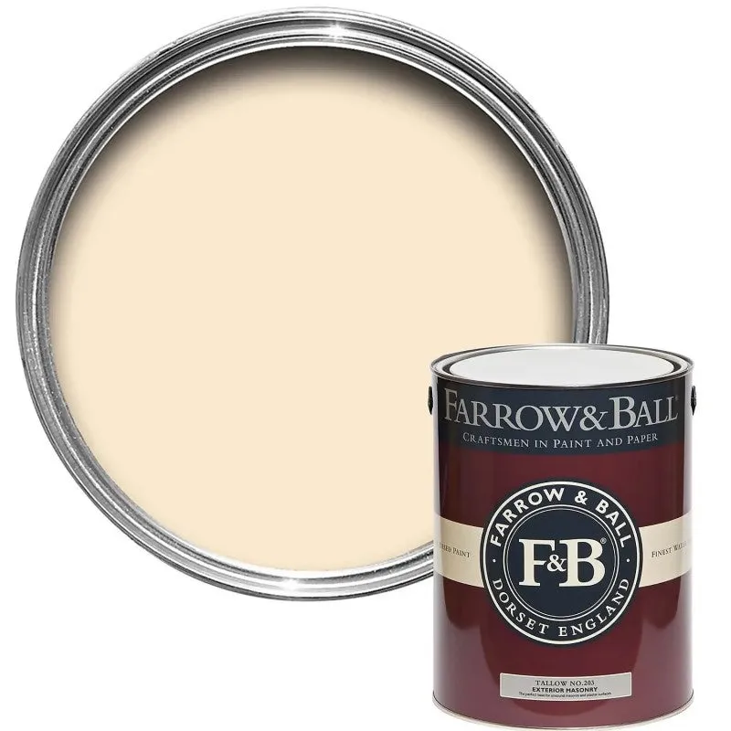 FarrowBall Farrow & Ball - Tallow No.203