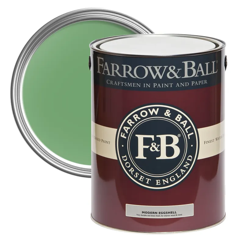 FarrowBall Farrow & Ball - Emerald Green No.W53