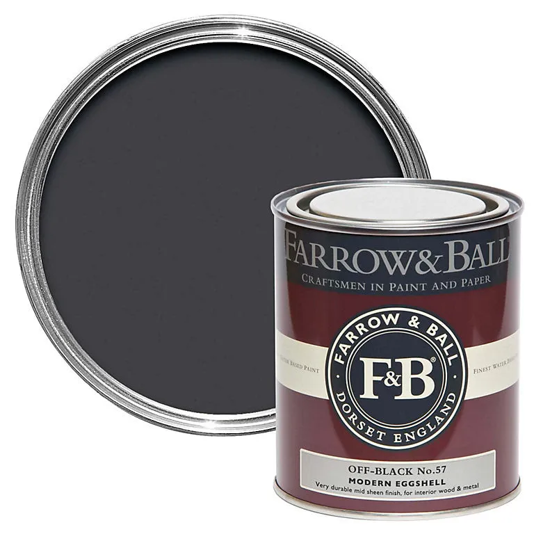 FarrowBall Farrow & Ball - Off-Black No.57