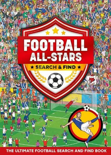 Farshore Football All-Stars: Search and Find