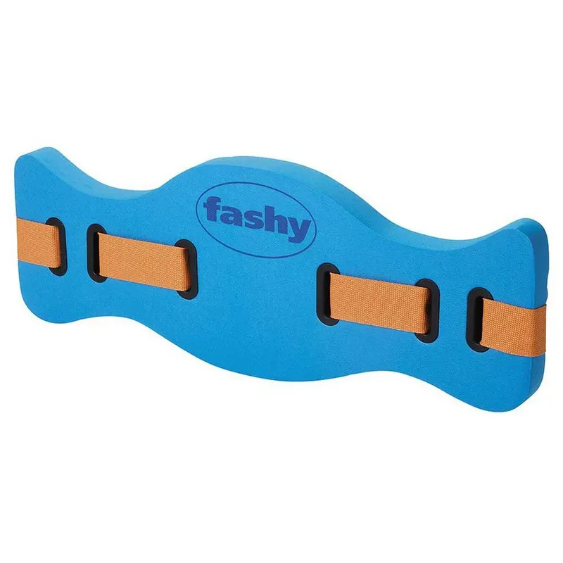 Fashy 441334 Flotation Belt Multicolour 75 cm unisex