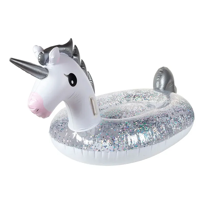 Fashy Unicorn Ring Float As Original One Size unisex