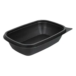 Fastpac Small Rectangular Food Containers 500ml (300 Pack)