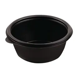 Fastpac Small Round Food Containers 375ml / 13oz (500 pack)