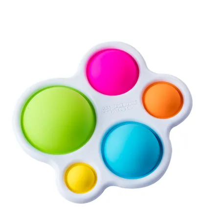 Fat Brain Toys Dimpl Sensory Toy
