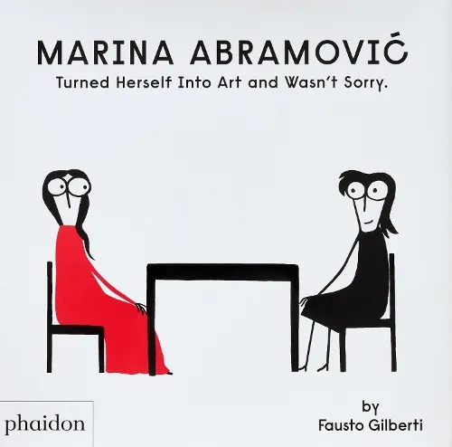 Fausto Gilberti Marina Abramovic Turned Herself Into Art and Wasn't Sorry.