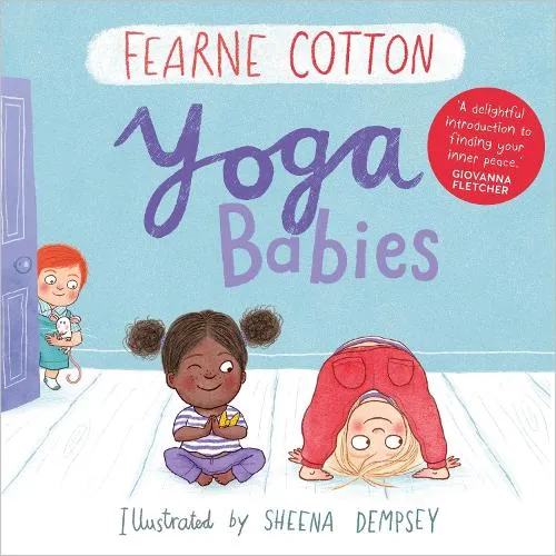 Fearne Cotton Yoga Babies