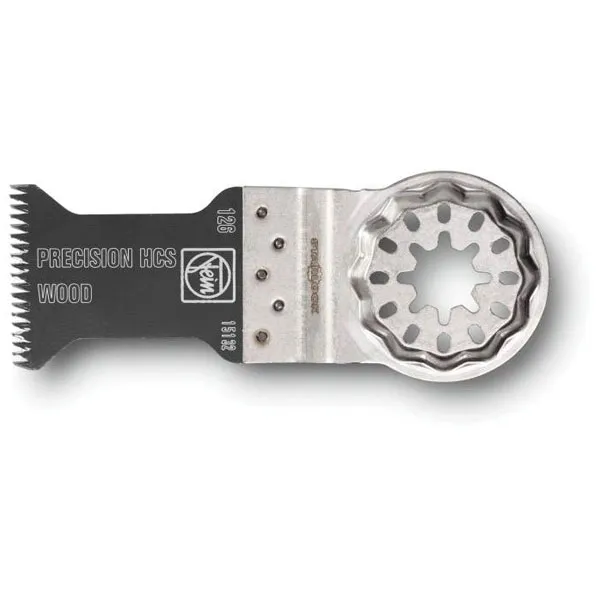 Fein 63502152240 E-Cut Saw Blade 44mm 10pieces Bi-metal Starlock Plus