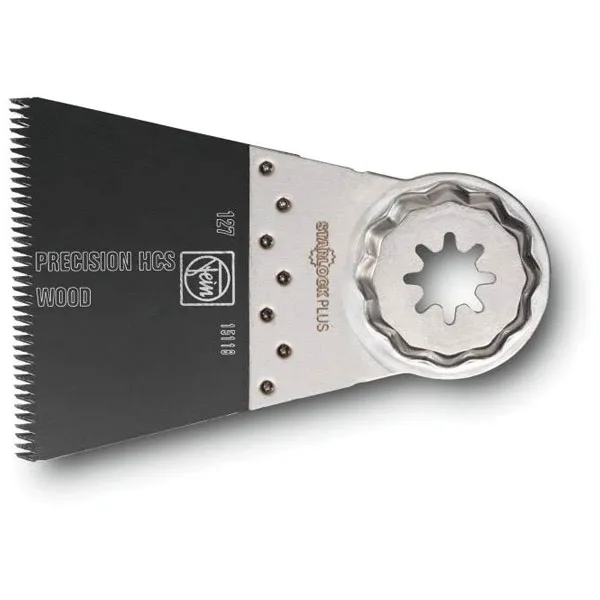 Fein 63502160230 E-Cut Bi-metal Plunge Saw Blade 35mm 5 pieces Lon...