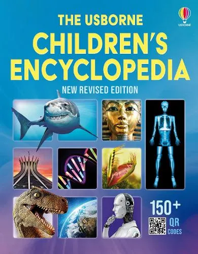 Felicity Brooks The Usborne Children's Encyclopedia