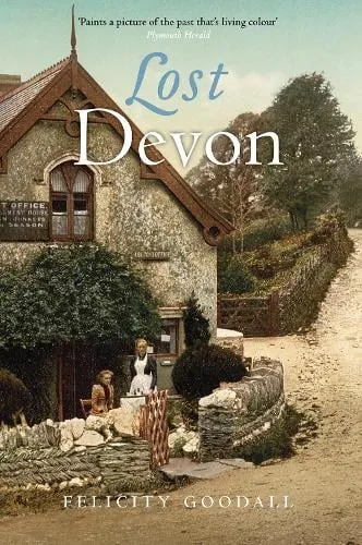 Felicity Goodall Lost Devon
