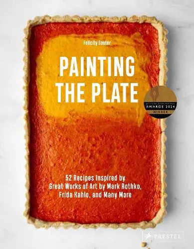 Felicity Souter Painting The Plate