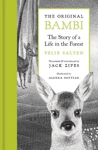 Felix Salten The Original Bambi