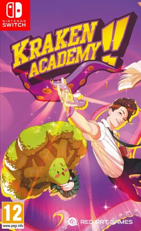 Fellow Traveller Kraken Academy (Switch)