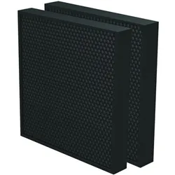 Fellowes 9436802 AeraMax Professional AM3 and 4 Carbon Filter Pack 2