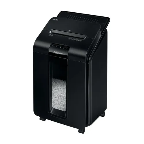 Fellowes AutoMax 100M Hybrid Shredder