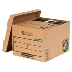 Fellowes Bankers Box Earth Series Standard [Pack 10] - 4470601