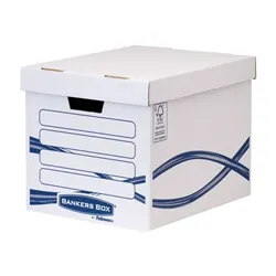 Fellowes Basic Large Box (Fsc) - [2 x Pack 10]