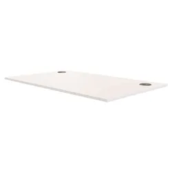 Fellowes Desktop White - 1800mm