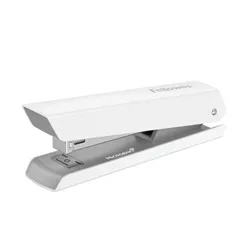 Fellowes LX820 Full Strip Stapler White