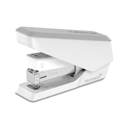 Fellowes LX840 Half Strip Stapler White