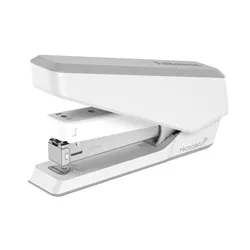 Fellowes Lx850 Easypress Stapler Full Strip 25 Sheets (White) [Pack 6]