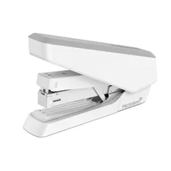Fellowes Lx870 Easypress Stapler Full Strip 40 Sheets - White [Pack 6]