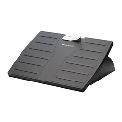 Fellowes Office Suites Footrest Adjustable with Microban - 8035001