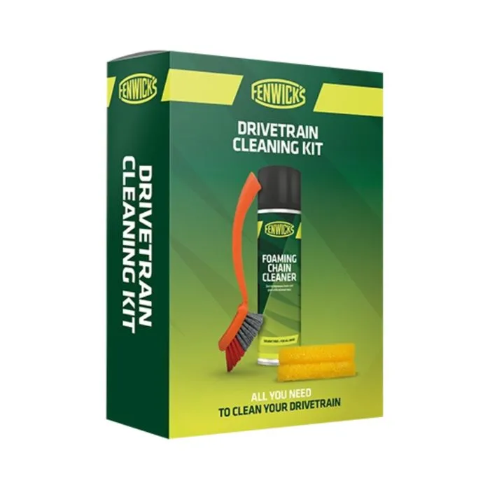 Fenwicks Drivetrain Cleaning Kit - 500ml