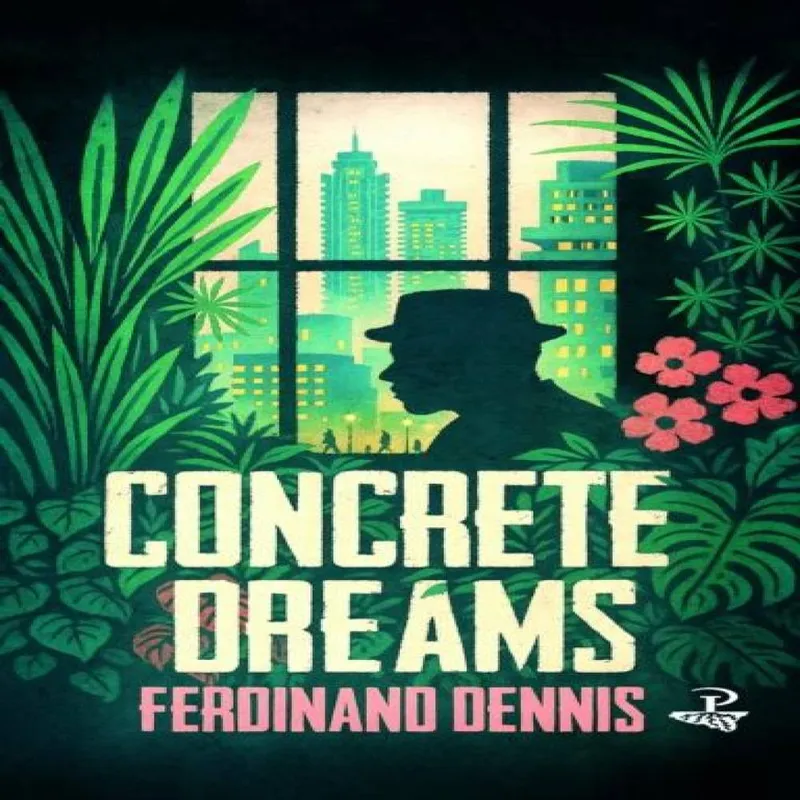 Peepal Tree Press Ltd Concrete Dreams