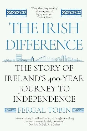 Fergal Tobin The Irish Difference