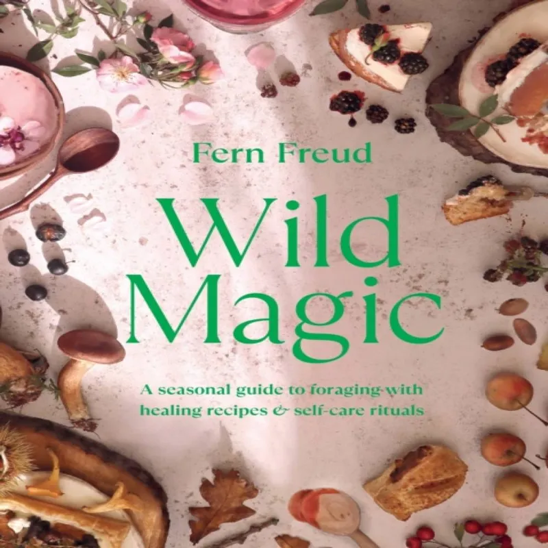 Fern Freud Wild Magic