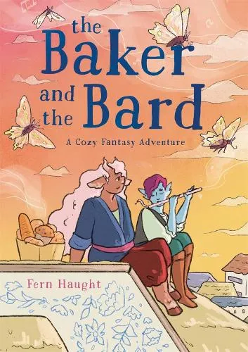 Fern Haught The Baker and the Bard