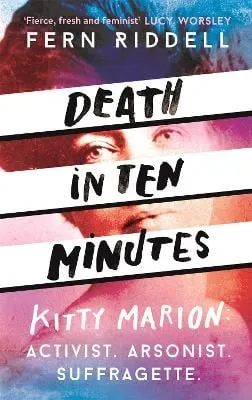 Fern Riddell Death in Ten Minutes