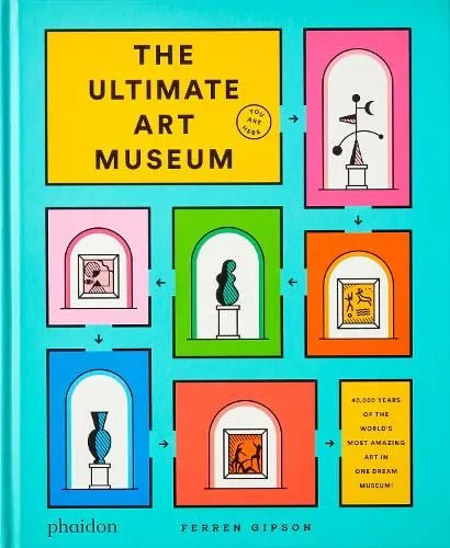 Ferren Gipson The Ultimate Art Museum