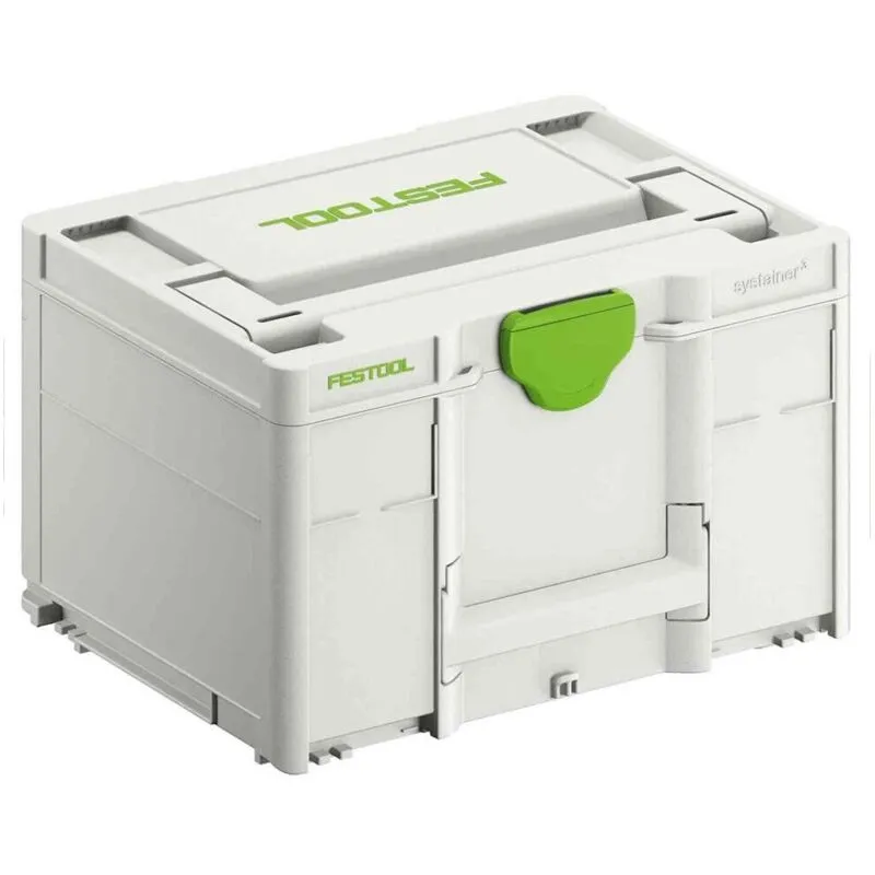 Festool Systainer SYS3 M 237 Tool Case