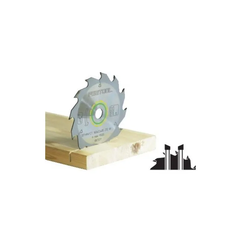 493197 210X30 18T standard saw blade - Festool