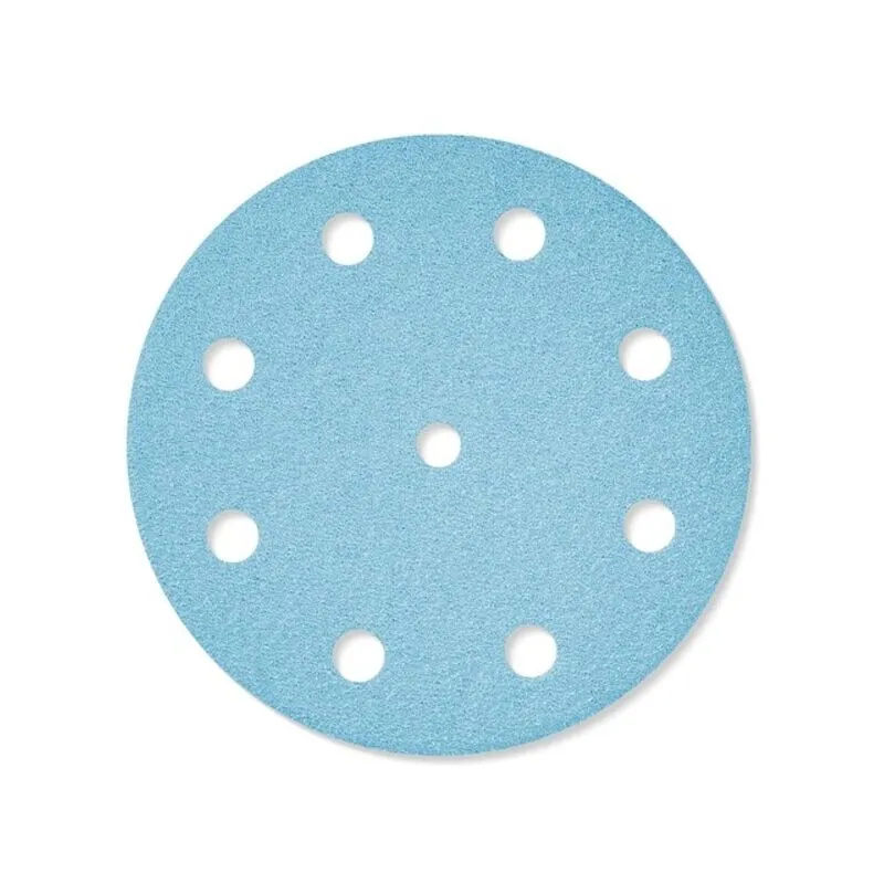 497165 D125 P40 GR/50 Abrasives Granat Sanding Discs - Pack Of 50 - Festool