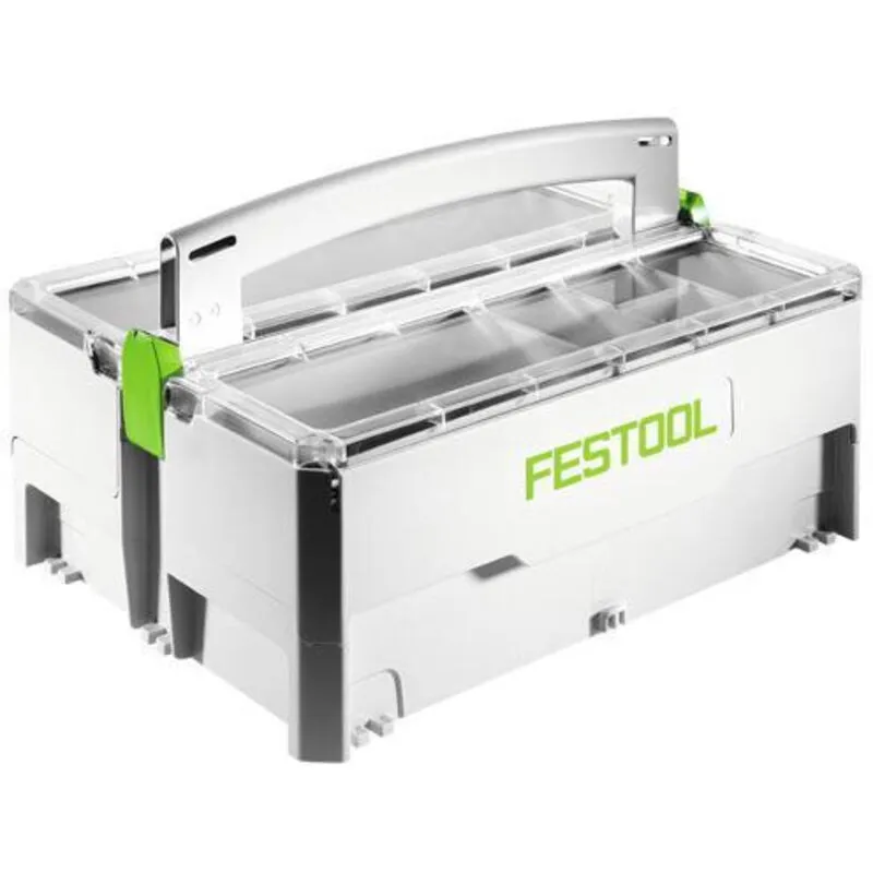 Festool Sys-Storage Box Systainer Tool Box