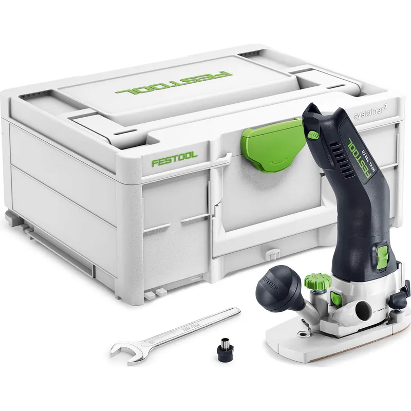 Festool Mfkc 700 EB 18v Cordless Module Edge Router No Batteries No Charger Case