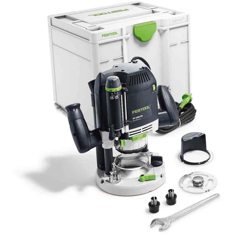 Festool OF2200 EB-Plus 1/2" Plunge Router 240v