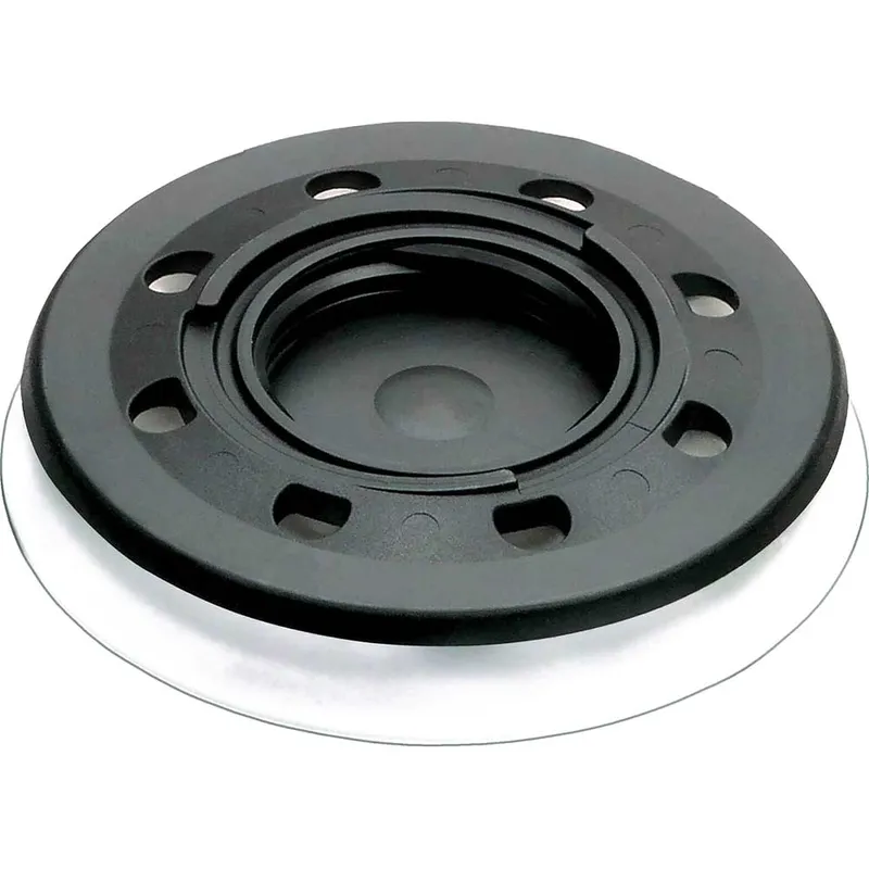 492125 FastFix sanding pad dia - st-stf D125/8 fx-w-ht - Festool