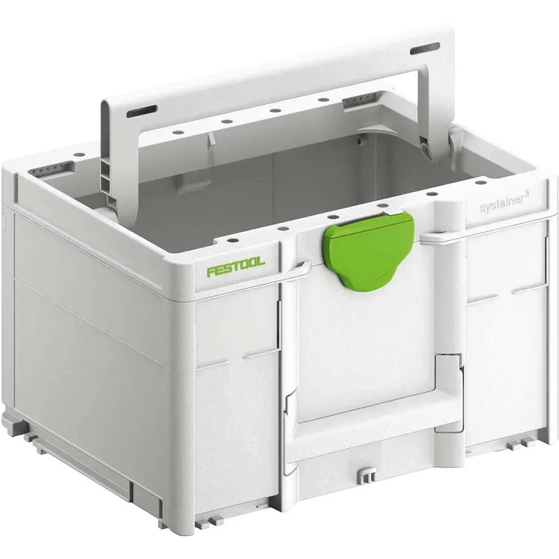 204866 Systainer3 Toolbox SYS3 tb m 237 - Festool