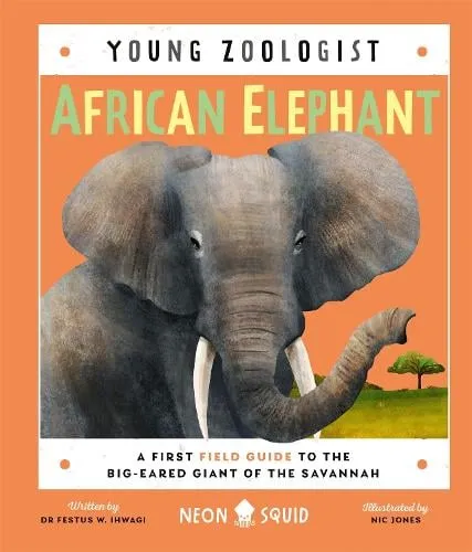 Festus W. Ihwagi African Elephant (Young Zoologist)