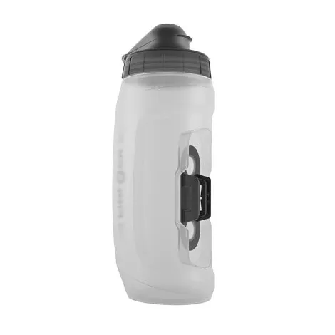 Fidlock Twist 590 Bottle - 590ml / Transparent Black