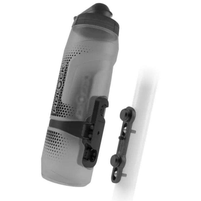 Fidlock Twist Bottle 800 Kit - Transparent Black / 800ml