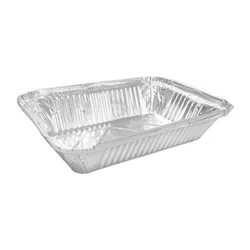 Fiesta Recyclable Foil Containers 725ml (500 Pack)