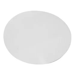 Fiesta Recyclable Lid for 9" Round Foil Containers (200 Pack)
