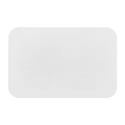 Fiesta Recyclable Paper Lids for 725ml Foil Containers (500 Pack)