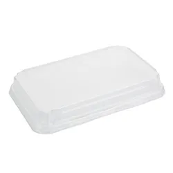 Fiesta Recyclable Pet Lids for No. 7 Sushi Trays (300 Pack)